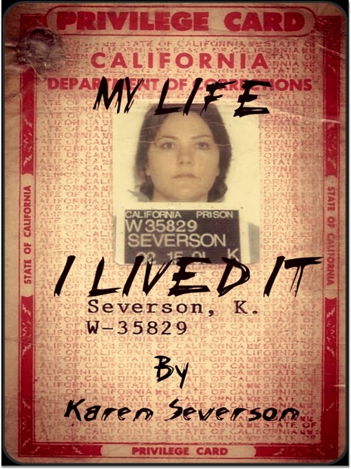 Cover image for My Story I Lived It